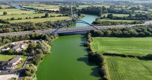 An open letter to St Patrick: can you fix our green lough