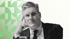 Keir Starmer, el laborista pasteurizado