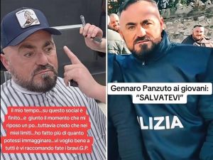 Arrestato l’ex boss influencer della Torretta, torna in carcere Gennaro Panzuto