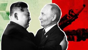 Putin helped revive North Korea. He will expect a reward