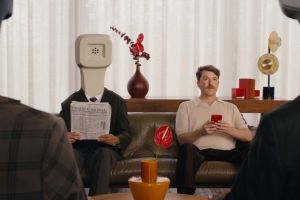 Hotels.com rebrands with tongue-in-cheek ads by Mischief