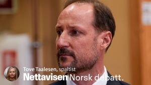 Kronprinsen setter privatlivet foran tjenesten