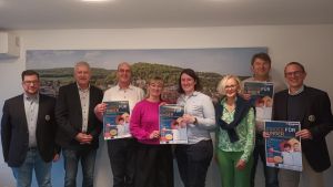 Junge Sänger engagieren sich für bedürftige Kinder