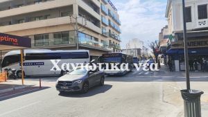 Συγκοινωνιακές… ανησυχίες