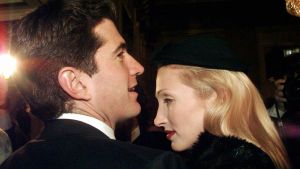 Vi er for kåte for mystikken som fanget JFK Jr.