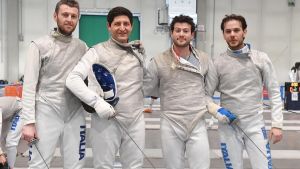 Scherma, Senigallia in A2. E la Pantanetti vince l’oro