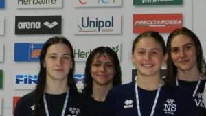 Ns Emilia terza ai regionali. Oltre trenta medaglie d’oro