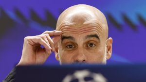 La mayor defensa a Guardiola: 
