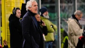 ’Se sei a terra, non strisciare mai’. Con l’Empoli vale solo una vittoria