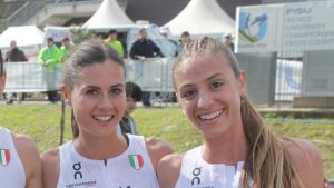Atletica. Mondiali universitari di corsa campestre. L’Arcs Cus riporta un oro e un argento
