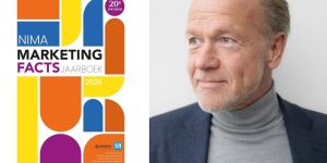 Nima Marketingfacts Jaarboek 2026: Merkcultuur als groeimotor