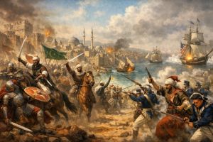 Dave Smith Doesn’t Know Islam or History