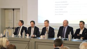 Imec, un corridoio per unire Italia e India: «Il governo crede nel progetto»