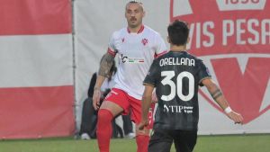 Vis, settimana complicata causa infortuni. A Guidonia Stellone ne deve cambiare sei