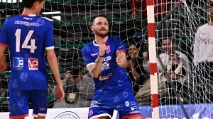 Calcio a 5 serie B. Eta Beta e Italservice sorridono. E’ stato un turno da incorniciare