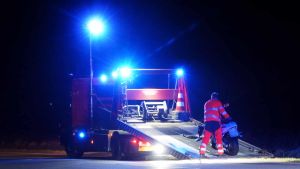 Fortsat ingen sigtet efter dødsulykke søndag eftermiddag