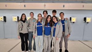 Tiro a Segno. Bondeno fa il pieno di podi nella prova regionale di Vergato