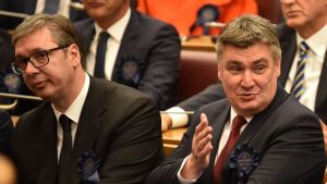 Milanović pred teškom odlukom: Hoće li pozvati Vučića na Brione?
