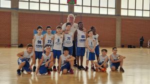 Basket. Minibasket copparese in grande spolvero, sorride la prima squadra dell’Antares