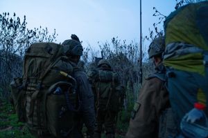 IDF pushes deeper into south Lebanon as Hezbollah keeps up fire at northern Israel