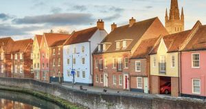 Norwich named best place in the UK for first signs of spring