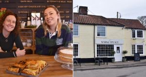 Village café introducing 'full bistro experience'