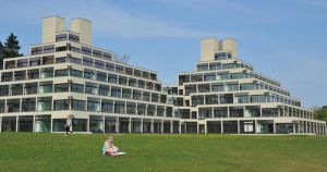 Brutalist buildings in Norwich named among Britain's most beautiful