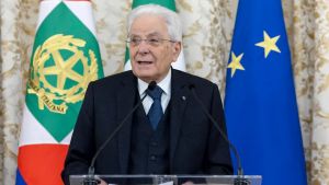 Mattarella: «L’Ince di Trieste una piattaforma stabile di dialogo e collaborazione»