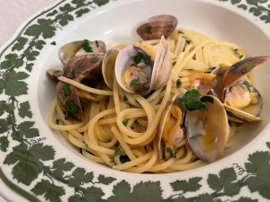 Spaghetti alle Vongole – ein italienischer Klassiker