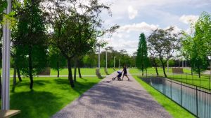 Al posto dell’ex caserma Piave di Udine un’area verde e un bosco urbano: bonifica al via entro l’anno