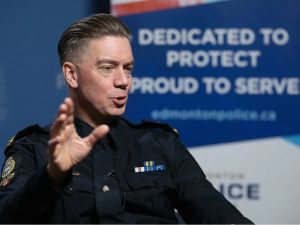 Gunter: Knack's comments on police chief's trip disturbing to many Jewish Edmontonians Compare that with Knack’s own trip to China at the beginning of this year