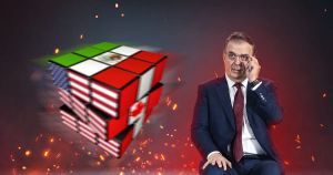 No quisiera estar en los zapatos de Ebrard