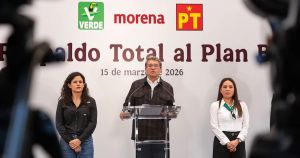 El plan B… ¿con apoyo total?