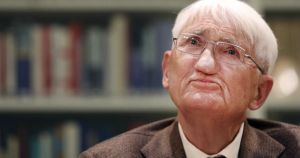 ¿Por qué los políticos deben leer a Habermas?