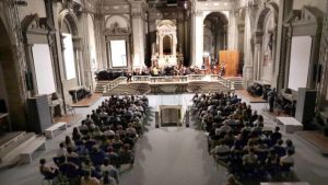 Firenze, in scena Genesis: racconto biblico in musica della creazione del mondo