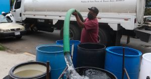 Cuando el agua vale más que el oro