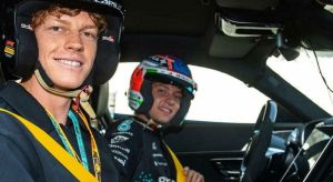 Antonelli ringrazia Sinner: «Jannik è stato carino a dedicarmi Indian Wells. Ora mangio un piatto di tagliatelle»