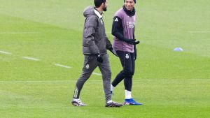 La decisión que tomaría Cañizares con Mbappé en Manchester