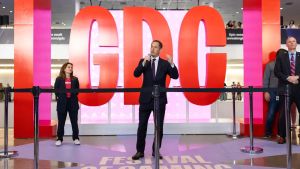 This year's Game Developers Conference was unlike any other