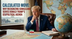 Why Somaliland Recognition Serves Trump’s Geopolitical Agenda