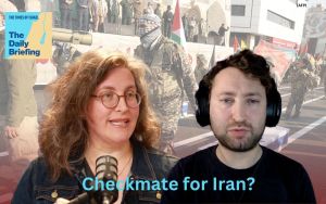 Daily Briefing Mar. 17 – Checkmate? Iran’s ‘de facto leader’ and top oppressor killed