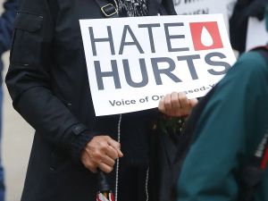 Ford: Limits on exercising hate are acceptable and necessary
