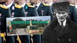 Tuzla Piyade Okulu Davası: Teğmen Ö.S. TSK’ya Dönüyor