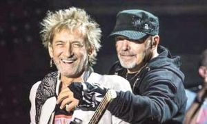 Vasco a Ferrara, il Gallo e quel giro di basso di “Siamo solo noi”