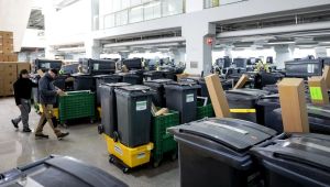 De gemeente is niet meer van ons