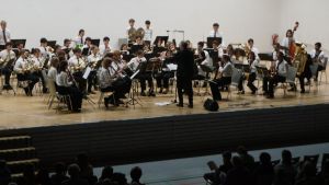 Musikalischer Nachwuchs trumpft in der Wollmatinger Halle auf