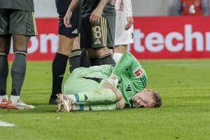 Wenn der Schmerz zweitrangig ist: Union-Held Matheo Raab und seine Vorgänger