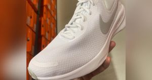 Woman tried to smuggle drugs and phones into Norwich prison in pair of trainers