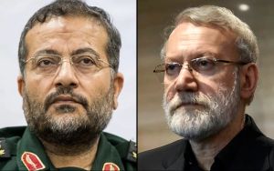 Israel says Iran’s ‘de facto leader’ Ali Larijani, Basij force chief killed overnight