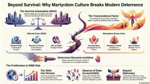 Why Won’t They Just Surrender??